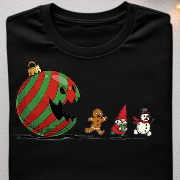 Funny Holiday Chase Sweatshirt Arcade Custom Made Sand Unisex S M L XL XXL - Picture 5 of 7